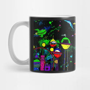 Off WRLD Mug